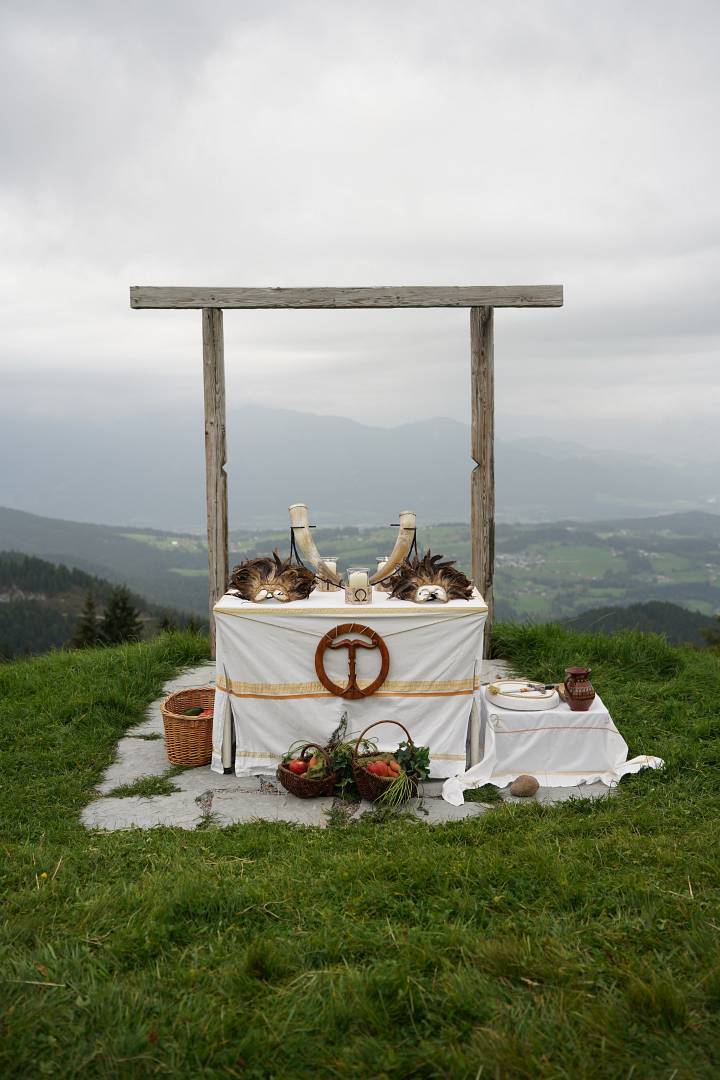 Spirituelle Hochzeit